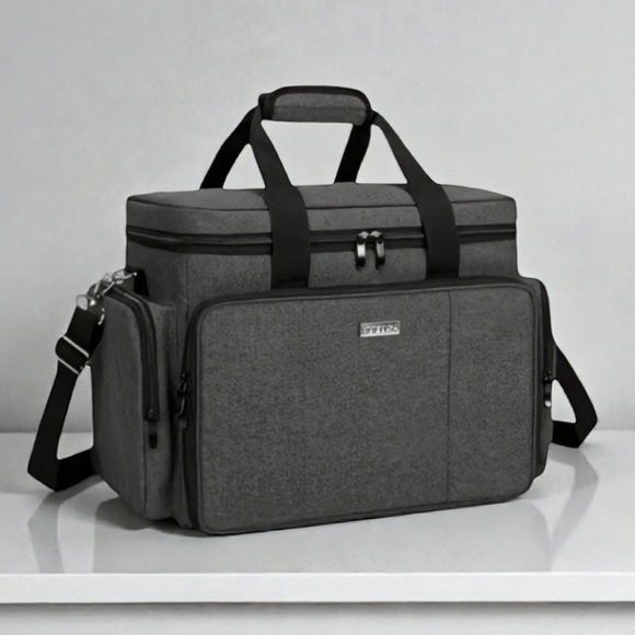 Bafaso Handbags - Bafaso Large Professional Cosmetic & Makeup Organizer Bag